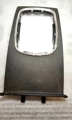Audi A6 S6 C5 4B Gear shifter surround trim plastic 4b0864261db