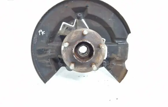 Ford Kuga II Front wheel hub