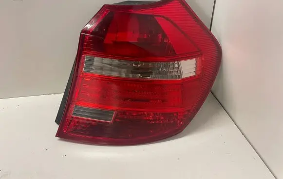 BMW 1 E81 E87 Rear/tail lights 7164956