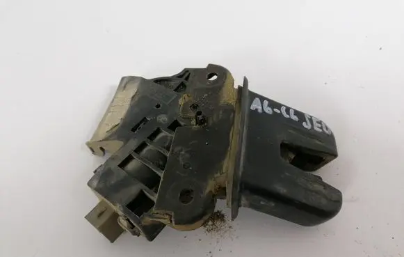 Tailgate/trunk/boot lock/catch/latch
