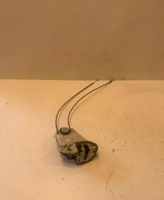 Rear door lock