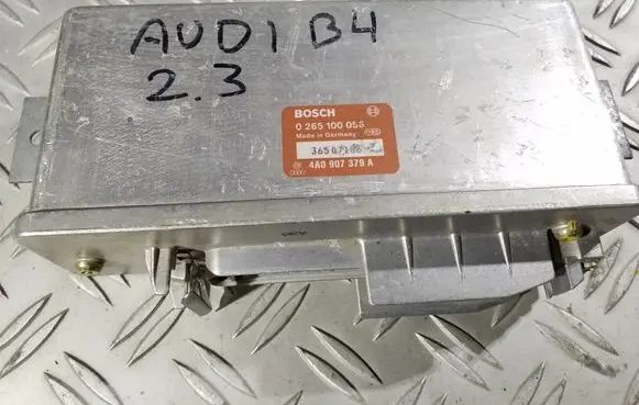 Audi 80 90 S2 B4 ABS control unit/module 0265100056 4A0907379A