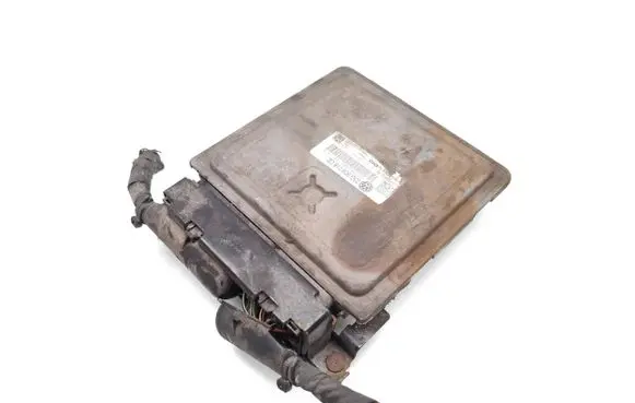 Volkswagen PASSAT B6 Engine control unit/module 03G906018CE 5WP45610AE