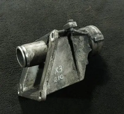BMW X3 E83 Driveshaft support bearing bracket 