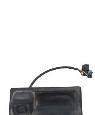 Volkswagen PASSAT B7 Tailgate handle with camera 5N0827566D H53713