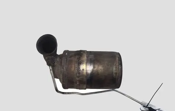 Peugeot 307 Catalyst/FAP/DPF particulate filter F01001927