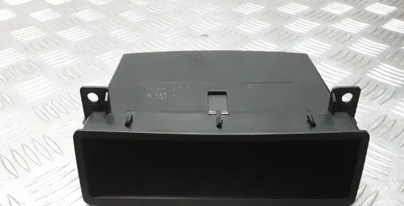 BMW 7 F01 F02 F03 F04 Dashboard storage box/compartment 9113674 51169113674
