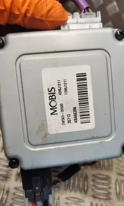 Hyundai Santa Fe Power steering control unit/module 2W56399500 4DMJ1211 KBA66396