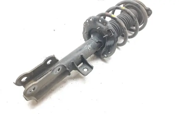 Hyundai Tucson TL Front shock absorber with coil spring 54660D7510 T18L1233015