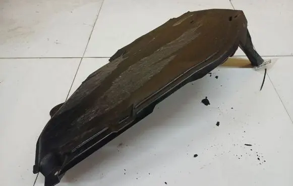 Mercedes-Benz A W168 Engine splash shield/under tray 