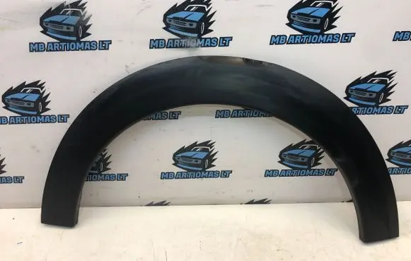 Citroen C4 Cactus Rear arch trim 9801554480