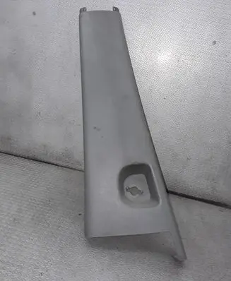 (B) pillar trim (bottom)