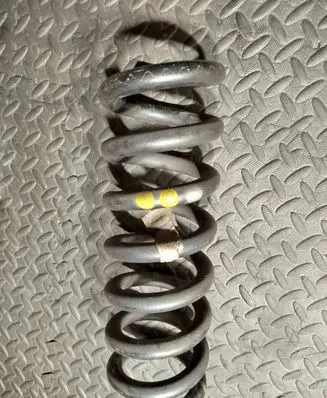 Maserati Ghibli Rear coil spring 670005266
