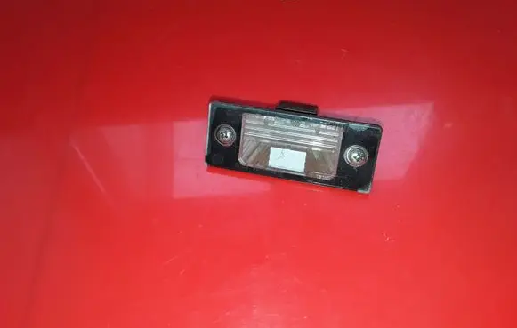 Volkswagen Touareg I Number plate light 1J5943021A