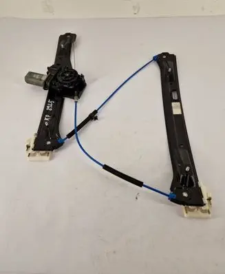BMW 3 F30 F35 F31 Front window lifting mechanism without motor 5000158