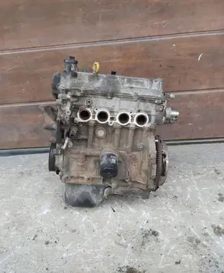 Toyota Yaris Engine
