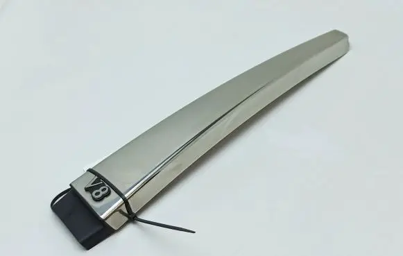 Jaguar XJ X308 (B) Pillar trim (exterior) 