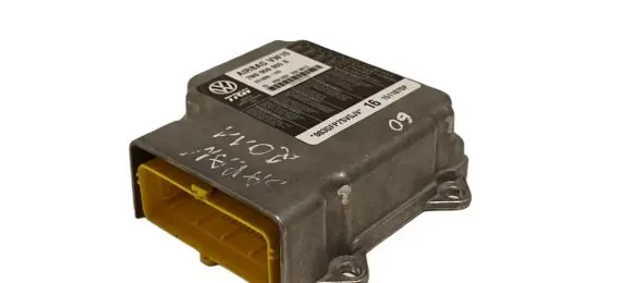 Volkswagen Sharan Airbag control unit/module 7N0959655B
