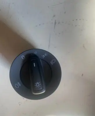 Volkswagen Polo VI Light switch 5G0941431AQ 00003741