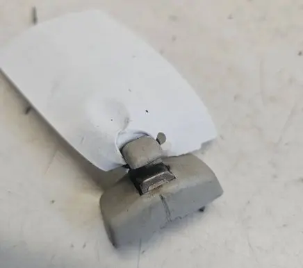 Ford Galaxy Sun visor clip/hook/bracket 3B0857561B