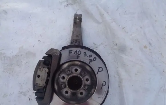 BMW 5 F10 F11 Front wheel hub spindle knuckle 543654312