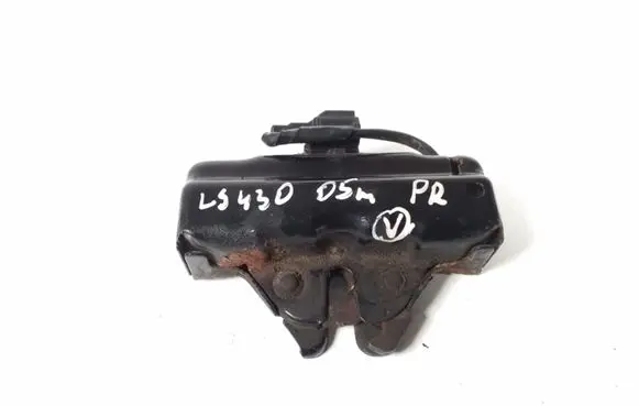 Lexus LS 430 Engine bonnet (hood) release handle 5351050090