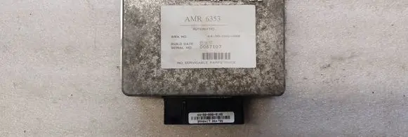 Land Rover Range Rover P38A Other control units/modules AMR6353 0067107 4450000018B