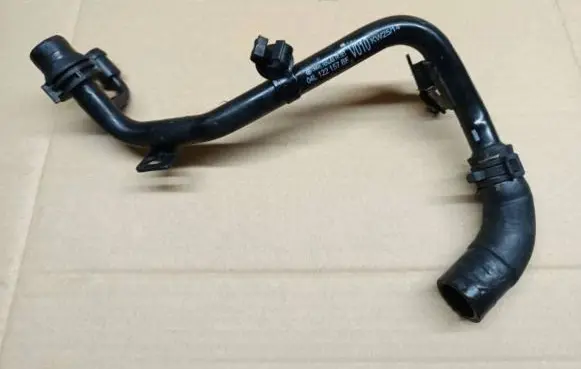 Audi A6 S6 C7 4G Engine coolant pipe/hose 04L122157BF