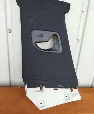 Peugeot 508 II (B) pillar trim (top) 9813423377