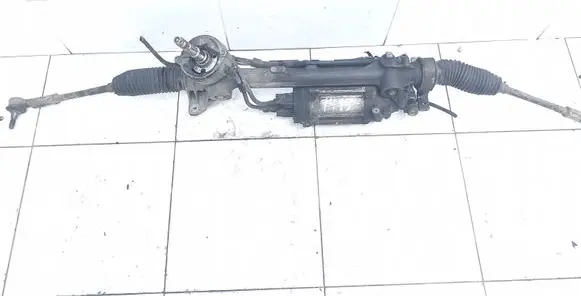 Volkswagen PASSAT B6 Steering rack 3C1423051S 1K1909144L