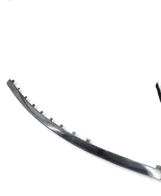 BMW 7 E32 Front bumper splitter molding 