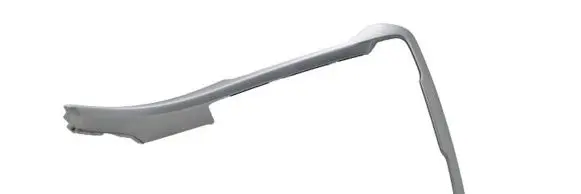 Ford Mondeo MK V Other center console (tunnel) element DS73-F044K30BL