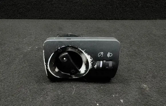 Audi A6 S6 C5 4B Light switch 4B1941531E