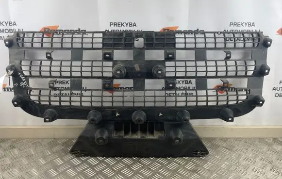 Ford Transit Front bumper upper radiator grill 6C1117G750AA
