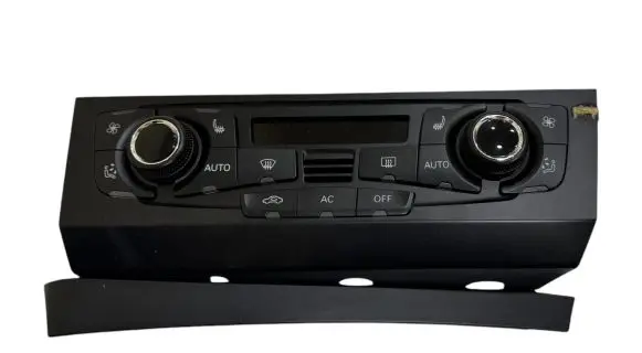 Audi Q5 SQ5 Climate control unit 8T1820043AQ A2C53346679