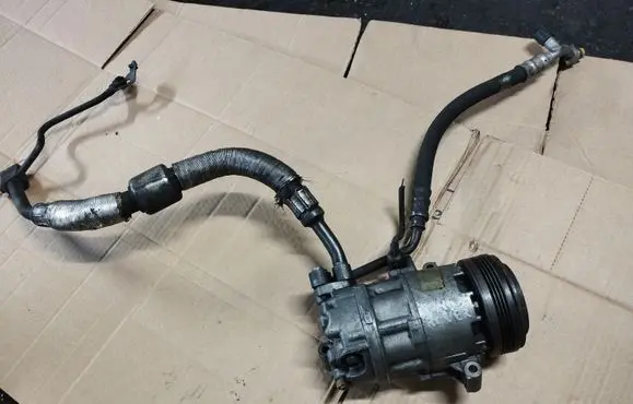 Land Rover Range Rover Sport L320 Air conditioning (A/C) compressor (pump)