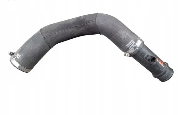 Audi Q7 4M Intercooler hose/pipe 4M0145737M