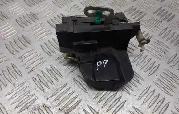 Fiat Punto (188) Front door lock