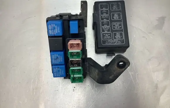 Hyundai Santa Fe Fuse module M6910040029