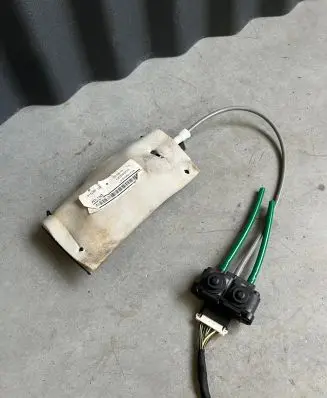 BMW 7 F01 F02 F03 F04 Seat adjustment motor 915288 915288-102 1203049