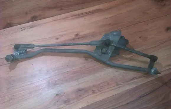 Ford Transit Front wiper linkage and motor 92vb17504a2b