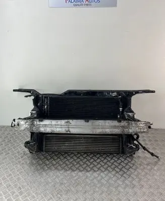 Audi A4 S4 B8 8K Radiator support slam panel 993333W