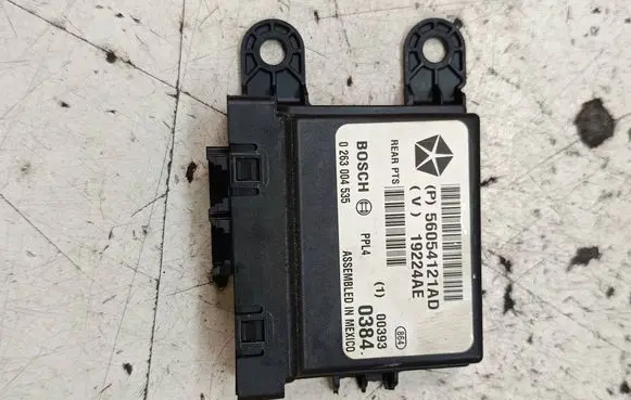 Parking PDC control unit/module
