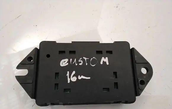 Ford Transit Custom Door central lock control unit/module BK2T19H423BH 58299078B 1404100210