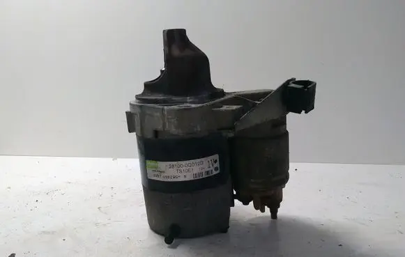 Toyota Aygo AB10 Starter motor 281000Q012D