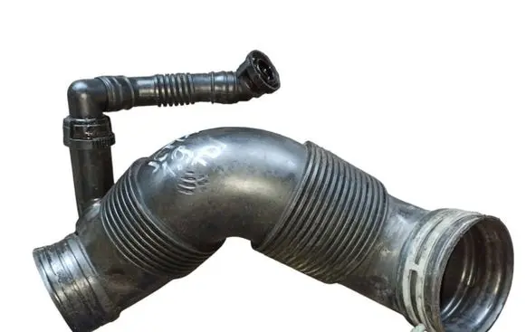 Volkswagen Jetta V Air intake hose/pipe 3C0129654M