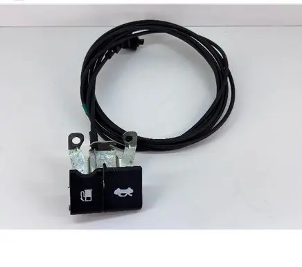 Nissan Qashqai Fuel cap flap release cable 