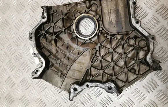 Jeep Grand Cherokee Timing chain cover 