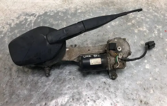 Mercedes-Benz C W202 Front wiper linkage and motor 2028200342BILI 2028200342 2028205342