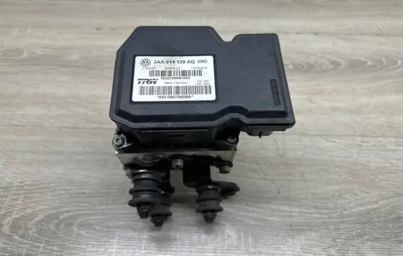 Volkswagen PASSAT CC ABS Pump 3AA614109AQ 54085622Z 17618981B